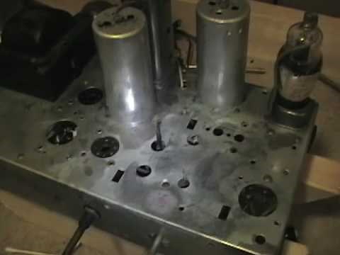 Restoration Tips 2: Chassis cleaning