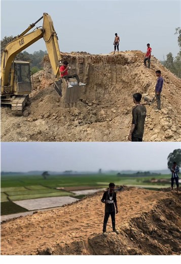 Exciting Moments in BD Action Film Acting