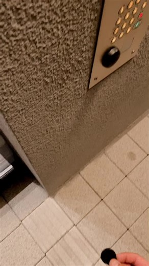 Elevator Control Panel Interactions Revealed