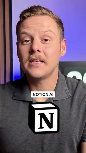 Notion AI | The AI Teammate Inside Your Workspace