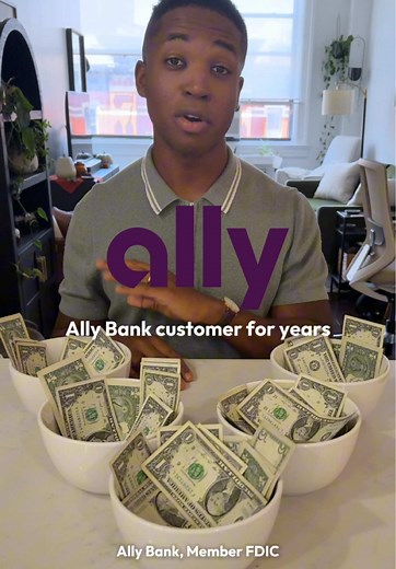 Organize Your Savings Goals with Ally Bank Buckets