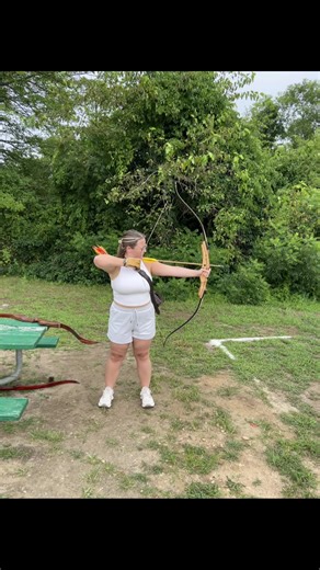 #archery #womeninarchery