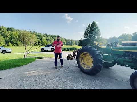 New Holland Sickle Bar Mower Rebuild
