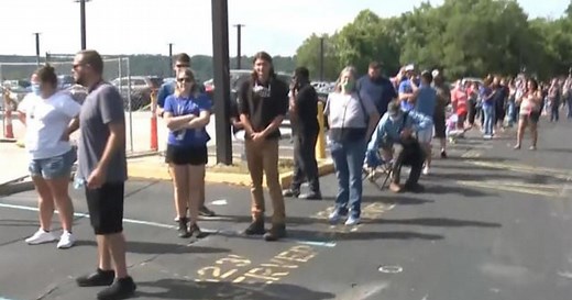 America's hunger crisis grows more severe as pandemic worsens