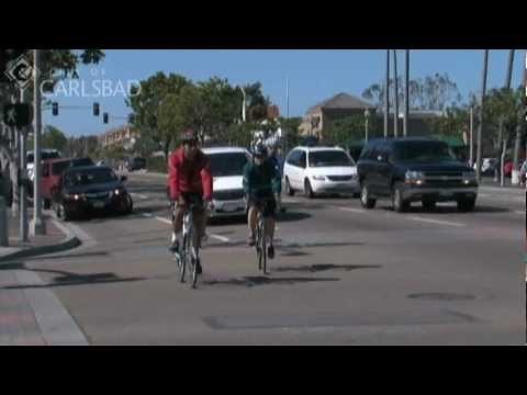 Livable Streets in Carlsbad, Calif.