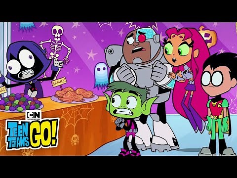 Cauldron Surprise | Teen Titans GO! | Cartoon Network