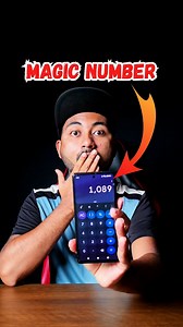 Magic Number!!😳 #trickstogo | Tricks To Go