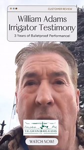 “ Inspiring Testimonial from William on Vaughn Irrigators 🇺🇸 Watch how it transformed his farm in Yakama, Washington! “William shared his success story with the Standard model, one of the five models available. Ready to boost your farm’s productivity too? Learn more today! https://www.vaughanirrigatorsusa.com/ #ThankYouWilliam #FarmSuccess #VaughnIrrigators” #FarmingSuccess #TestimonialTuesday #YakamaWashington #AgricultureTech #InnovativeFarming #FarmerStories #FarmingCommunity #AgriculturalP
