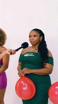 His Deep Question Left Them Nervous😳❤️ #arletteamuli #shortsviral #interview #funny