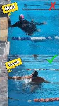 Freestyle Swimmers Keep Doing This