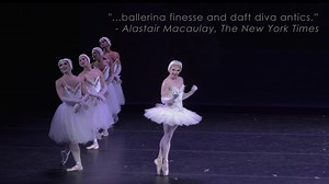 159 reactions · 17 shares | Ballet. Comedy. Drag. All in one incredible show! Les Ballets Trockadero de Monte Carlo, the world’s foremost all-male comic ballet company, brings its internationally beloved troupe of dancers to the CCA. Come see The Trocks on March 2! | Collins Center for the Arts | Facebook