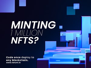How to Create Millions of NFTs Without Holding Crypto