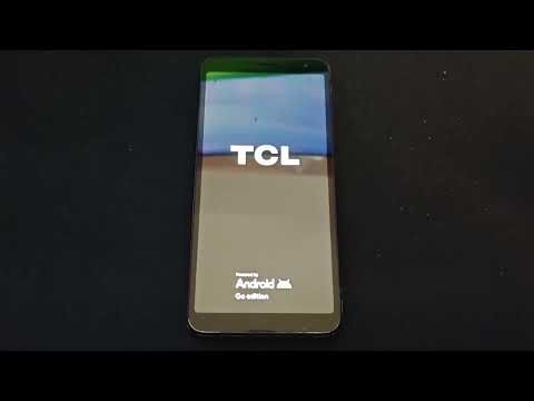 TCL K11 (Metro) - Startup/Shutdown