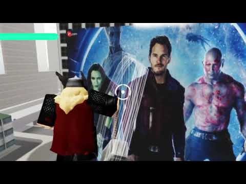 Roblox thor game play