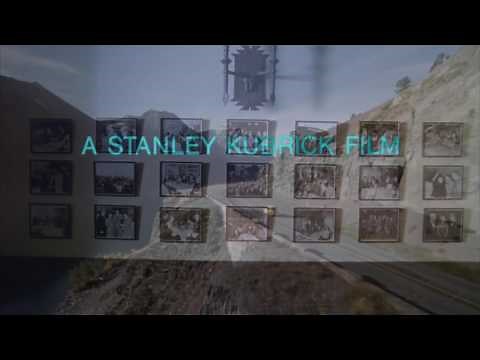 The Shining - Forwards & Backwards - Opening / Ending Credits