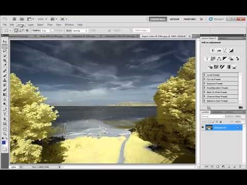 Infrared Filter Selection Guide