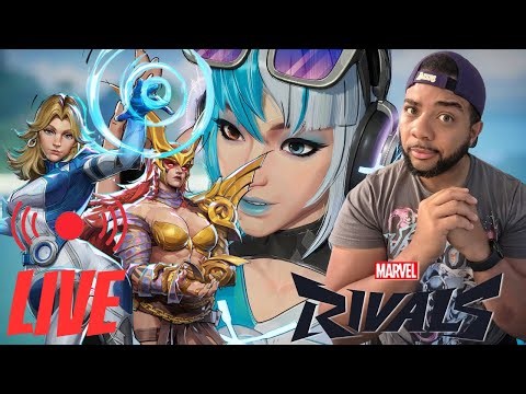 Code Red Live|Earlier Than Usual...Let's Play Some Rivals! C.Viper This Weekend!