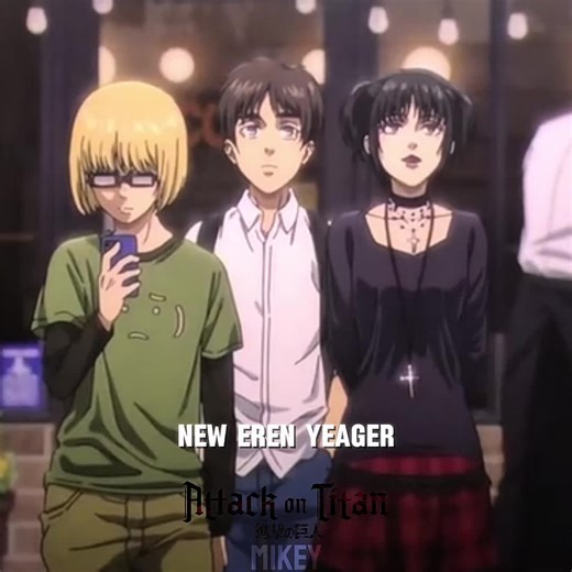 New Eren Yeager in Attack on Titan: What Do You Think?