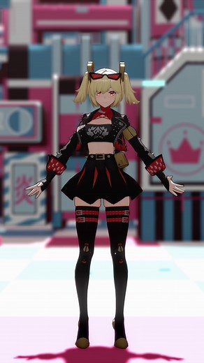 愛♡スクリ～ム！ / Burnice White【ZZZ MMD】#zenlesszonezero #mmd #zzzero #BurniceWhite #aiscream 💾 ￤MMD Source ￣￣￣￣￣￣￣￣￣￣￣￣￣￣￣￣￣￣￣￣￣￣￣￣￣￣￣ Model： miHoYo/觀海子 Stage： Ai Motion&Camera： @theweebdev‬ Effects : 針金P, そぼろ, ikeno, 人間, 瀬尾, ましまし, P.I.P, ミーフォ茜, 角砂糖, 化身バレッタ, Rui Music : 愛♡スクリ～ム！