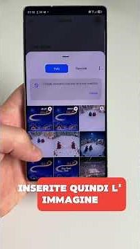 Nano Banana Pro è FENOMENALE insieme a VEO 3.1, qualche test su Samsung Galaxy S25 Ultra #AI #Shorts