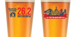 How Sam Adams Came Up With The Perfect Post-Marathon Beer