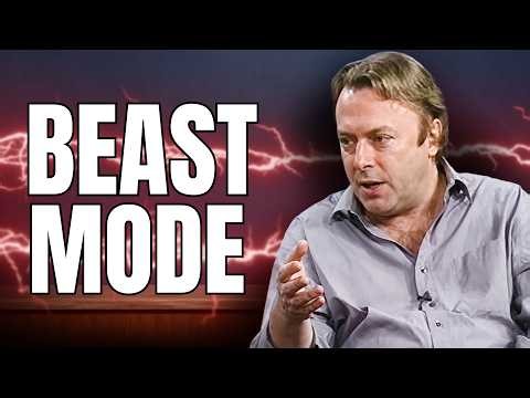 When Christopher Hitchens Went Beast Mode on Religion