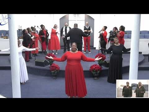 Sunday Service 12/28/25 10:45am