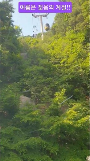 여름은 젊음의 계절!! #여름 #징금다리 #시냇물 #사랑 #정열 #바람 #계곡 #바다