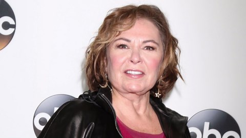 Roseanne Barr's complete transformation