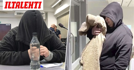Tällainen oli Milon, 4, viimeinen pyyntö äidilleen
