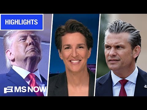 MS NOW Highlights - June 8