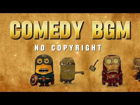 Comedy BGM No Copyright | Funny Music for Videos | Free Comedy Background Music