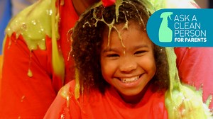 How to Get Slime Out of Your Kid’s Hair