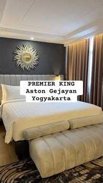 PREMIER KING - ASTON GEJAYAN YOGYAKARTA #hoteljogja #yogyakarta