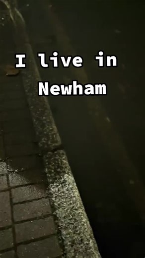 What's Newham council doing? Neville Road E12 off Green Street, Upton Park is flooded. #fyp #viral #Newham #flood #road
