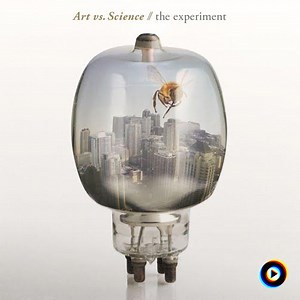 Magic Fountain by Art vs. Science