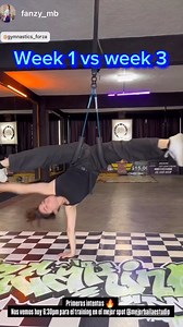 163K views · 10K reactions | Week 1 vs. Week 3 – Real Progress with...