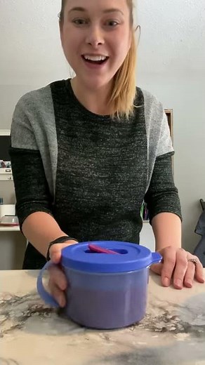 Crystal Wave Soup Mug