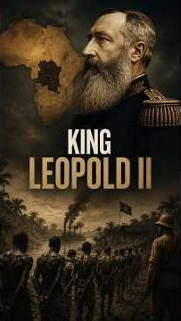 Leopold II: The Darkest Colonial Regime in History
