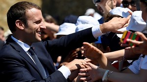 French elections: Emmanuel Macron wins strong parliamentary majority in second round