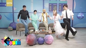 126K views · 1.3K reactions | Halay is a Turkish folk dance mainly performed during weddings. In this episode of "The Power of Youth," Mustafa Umut Ozbek from Türkiye teaches our guests and host how to properly perform the Halay dance. Don't miss out! #ThePowerofYouth | CGTN | Facebook