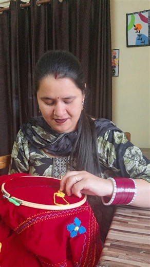 mor nimrat khaira song #punjabi song#latest hand work suit #youtubeshorts#ytshorts#shorts #trending