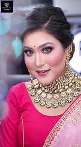 2.4K views · 39 reactions | final look of Makeup Webiner organised by...