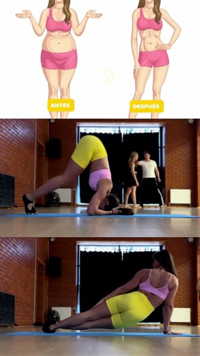 Pilates AVANZADO: El Reto que Transformará tu Cuerpo 🔥💪 #shorts