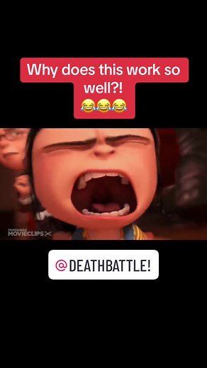 Agnes Scream Compilation | Despicable Me 2 & More!