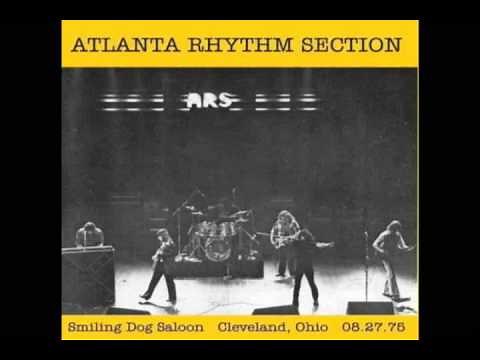 Atlanta Rhythm Section - Boogie Smoogie 8/27/1975 (Live Audio Only)