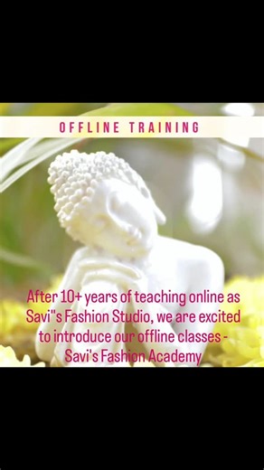 Savi’s Fashion Studio on Instagram: ""Faces behind the Passion" - So lovely hosting our students at Savi's Fashion Academy, Judicial Layout, Yelahanka, Bangalore For online classes : www.savisfashionstudio.com Offline classes : whatsapp 88619 39391"