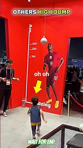 Normal High Jumps Vs King Of High Jumps