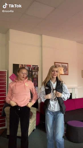 us watching these tiktoks with their uniforms