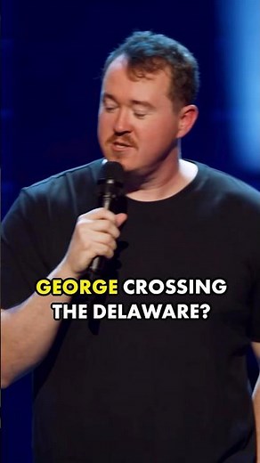George Washington Against Britains | Shane Gillis #standupcomedy